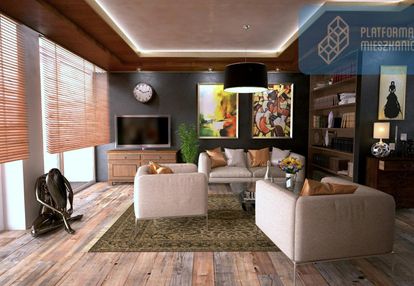 Bez prowizji ‼️ogród 30 m2 + ‼️ salon z aneksem k