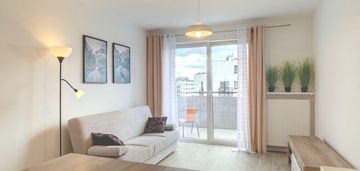 3 pok | 56m² | garaż | balkon | grochów | centrum