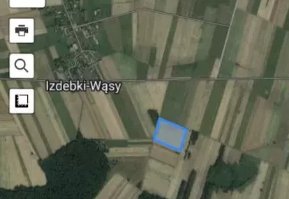 Działka na sprzedaż 38m2