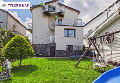 Dom z apartamentami pod wynajem!