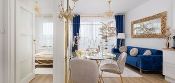 Pachnący nowością, 2 pok- apartament bokserska 9