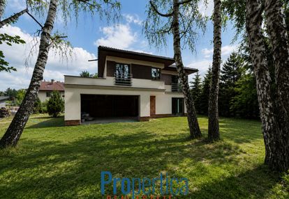 Nowoczesny dom jednorodzinny | 900 m² działki