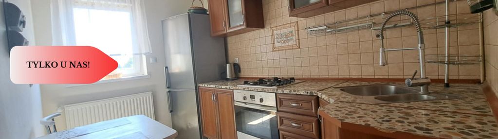 2 pokojowe na i piętrze gotowe do wprowadzenia!