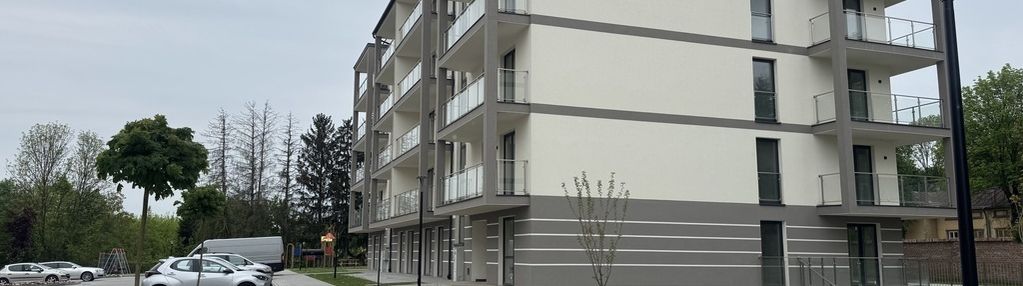 Mieszkanie 2 pokoje green estate z komórką lok.