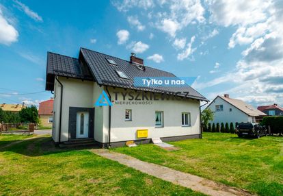 Atrakcyjny dom w łubianie — idealny dla rodziny!