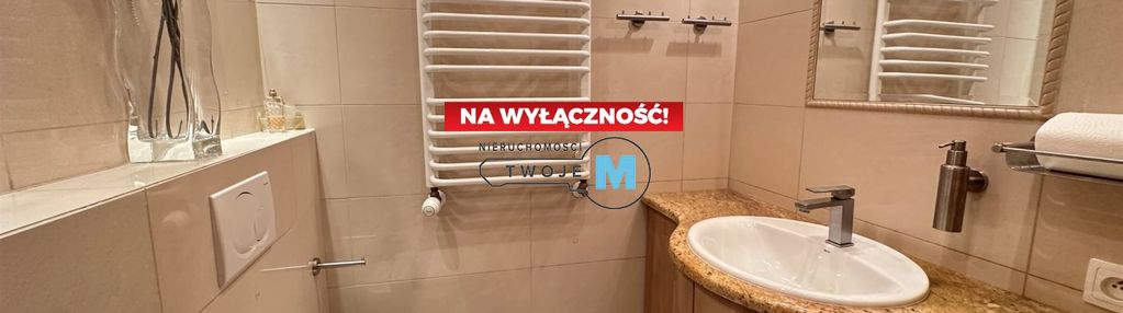 Mieszkanie przy zalewie z miejscami parkingowymi