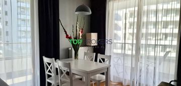 Komfortowe 3 pokoje z balkonem, garaż