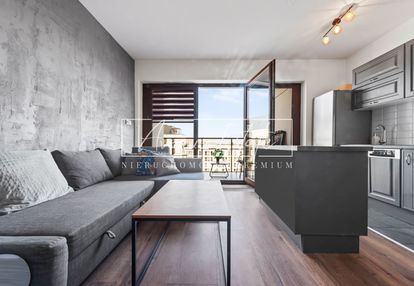 Słoneczne/3 pokoje/balkon/mokotów