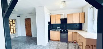 Mieszkanie 61 m² z dwoma balkonami – lębork