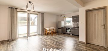 2 pok | 1 piętro | bolszewo | balkon | 2021r