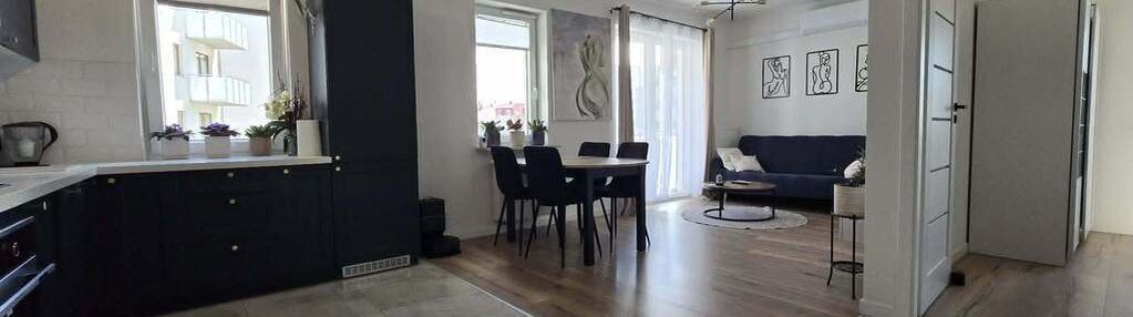 Idealne mieszkanie 2 pokoje floriańska 44 m2