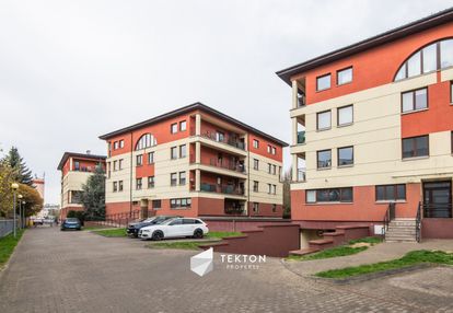 3pok.|61 m²|2 balkony|zamknięte osiedlei garaż