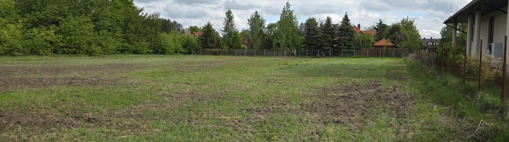 Działka 2000 m2 pod bliźniak, łoś, gm. prażmów