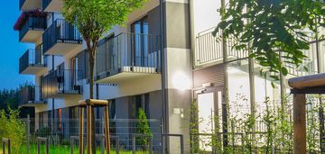 2 pokoje na nowoczesnym osiedlu | bez prowizji