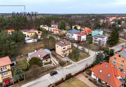 Dom 168 m² | garaż, taras | blisko lasu | zielonka