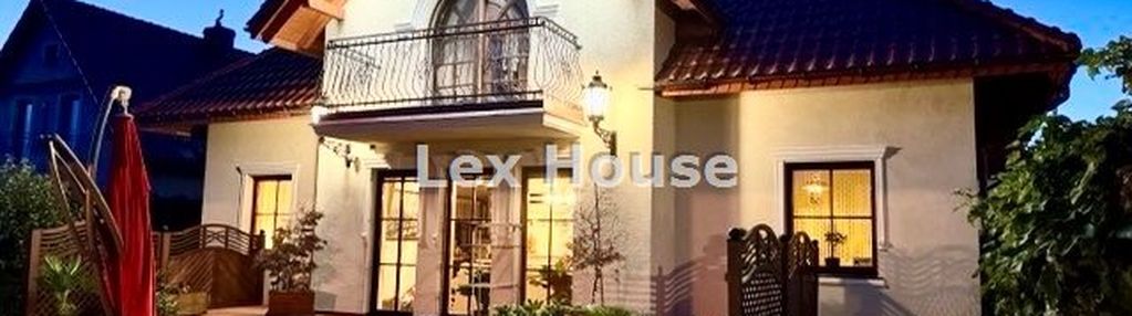 Dom w stylu wiktoriańskim | świnoujście – przytór