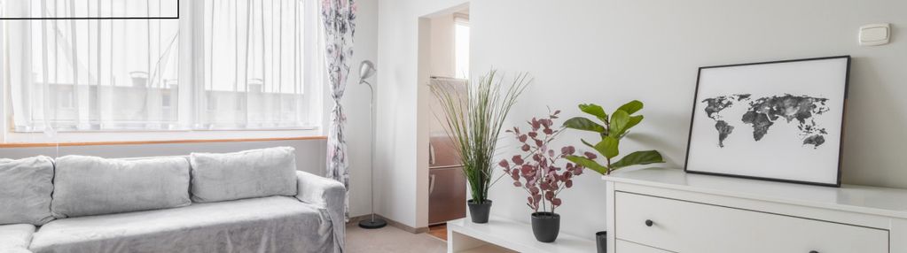 Mieszkanie przy parku reagana i plaży