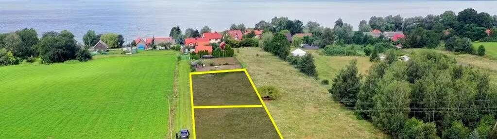 Działki bud. nowe guty gm orzysz