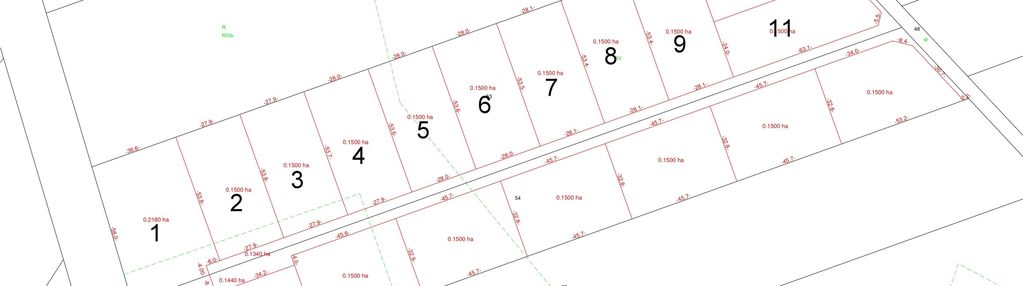 Malownicze działki w zosinie | blisko łomży