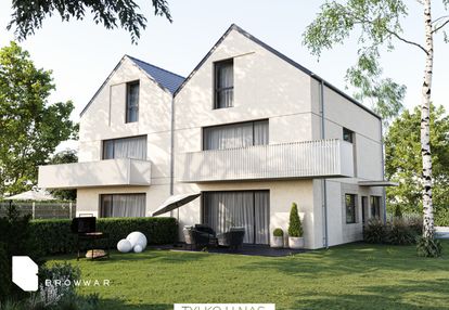 Dom z ogrodem w kameralnej okolicy - smochowice