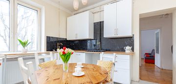 Niedziałkowskiego - 2 pokoje, 2 piętro, balkon