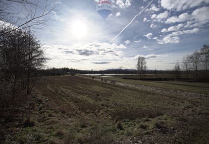 Działka budowlana 918 m² – malec k. kęt