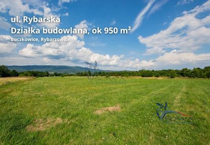 Działka budowlana - zabudowa jednorodzinna 946m2