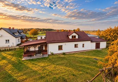 Dom 110 m²|działka 3752 m²|garaż|5 km od działdowa