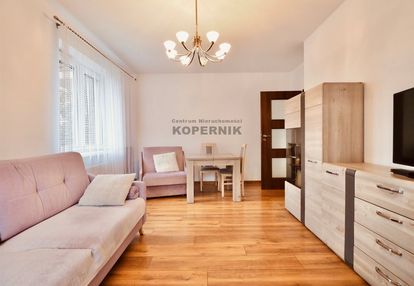 Polna - 2 pokoje - 49 m2 wysoki parter