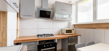 Komfortowe 38m² w sercu przymorza - gdańsk