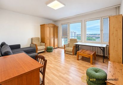 3 pokoje | 62,4 m² | balkon | 9. piętro | gaj