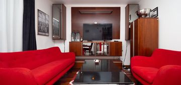 Stylowe 2 pokojowe mieszkanie z ogródkiem