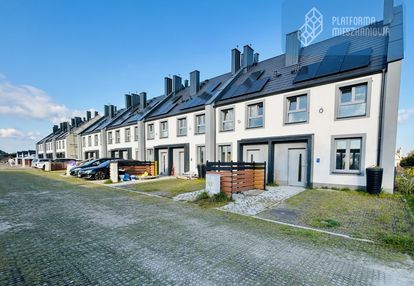 Użytkowy strych | szereg z ogródkiem | dla rodziny