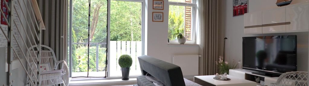 Kołobrzeg / podczele 2 pokojowy apartament na sprzedaż