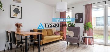 Dom w zabudowie szeregowej gdańsk kowale 5 pokoi