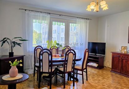 Duży balkon, widok na zieleń, parking, piwnica