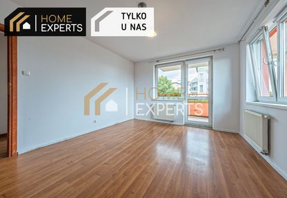 Duży balkon|2 pokoje|osobna kuchnia