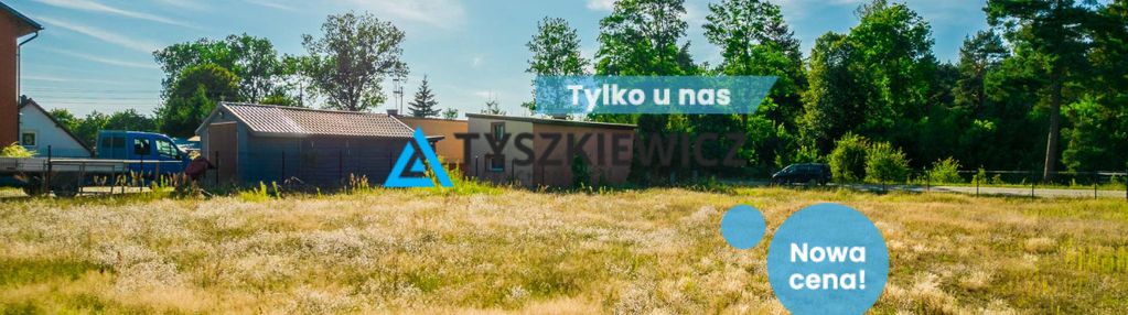 Ciekawa działka położona w krainie jezior i lasów!