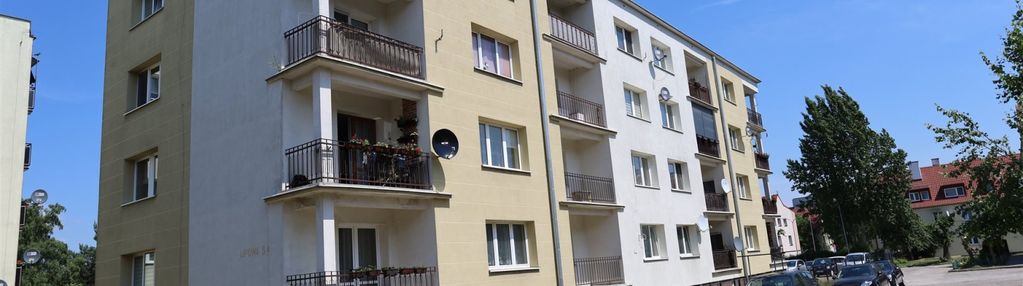 Mieszkanie 2pokoje na parterze w aleksandrowie kuj