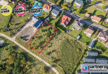 Działka w okolicy nadmorskiego kurortu łeba