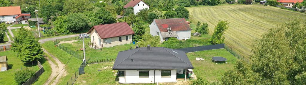 Dom który pachnie ciszą