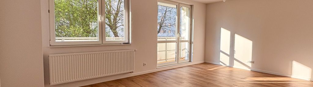 3 pokoje z balkonem | parter | spokojna okolica |