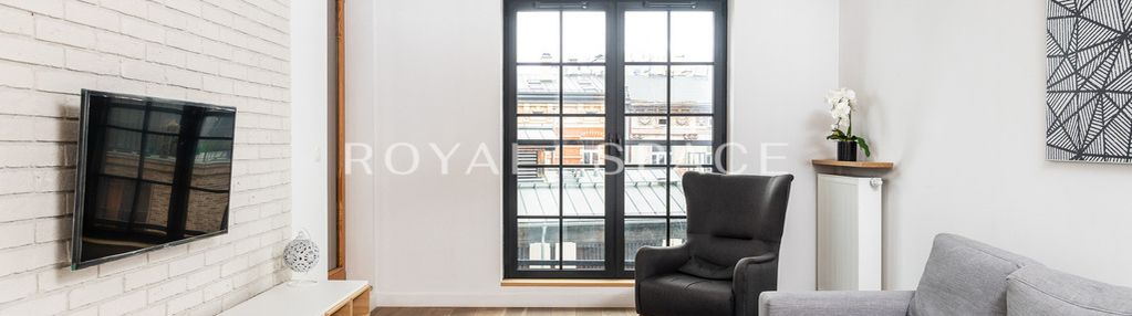 Apartament w prestiżowej inwestycji browar lubicz