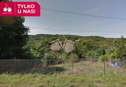 Działka na skarpie z przepięknym widokiem i pnb