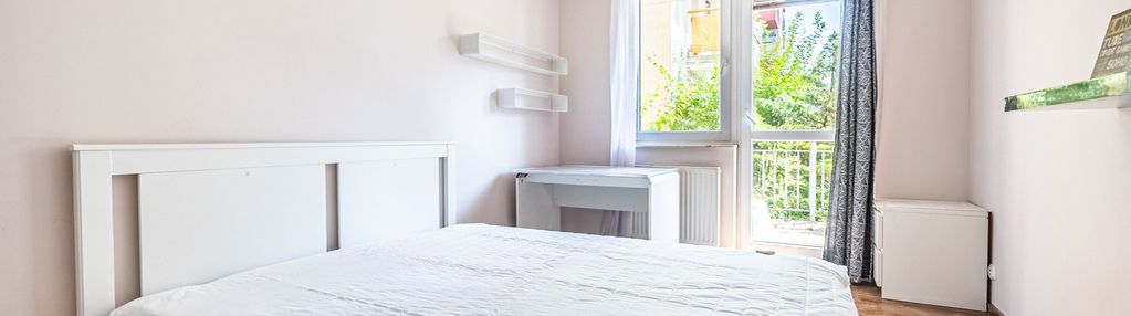 Przestronne 2 pok.*al. 29 listopada*balkon