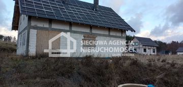 Dom, stan surowy otwarty, 150m2, domatowo/puck