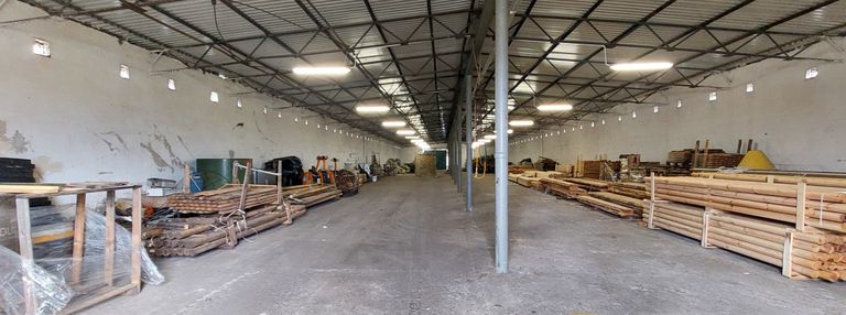 900 m2 hala prod-magazynowa 4km od s8
