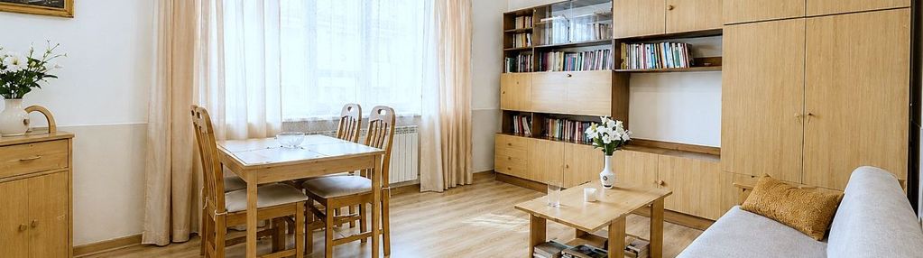 Mieszkanie 2 pokoje, balkon,  ciche,  5 min do pkp