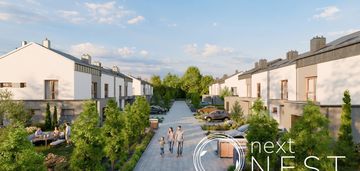 Segment z ogrodem i garażem | 155,96m2 | baszkówka
