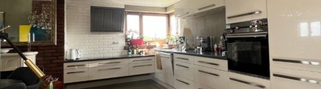 Dwupoziomowe mieszkanie na białołęce